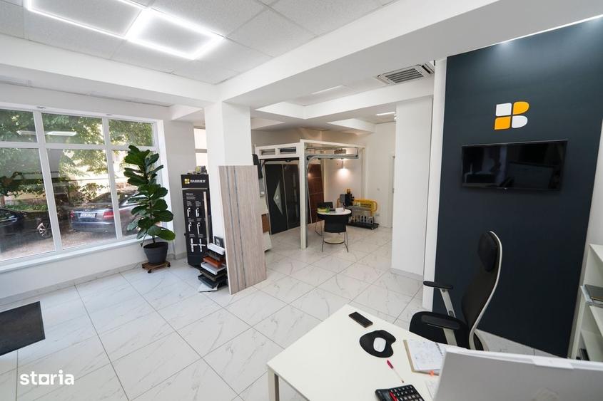 Spațiu comercial, de 68 mp, în Central