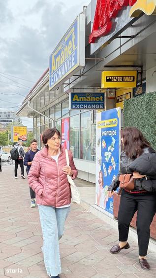 Spațiu comercial, de 148 mp, în Podu Roș