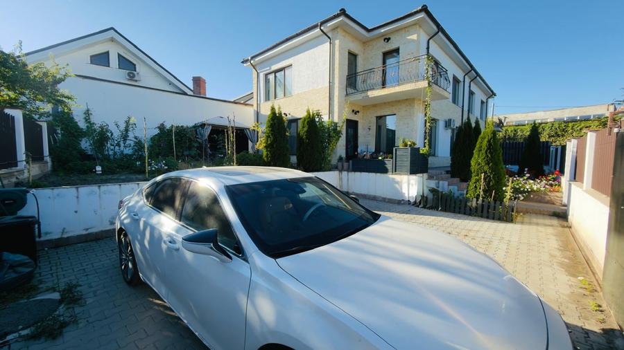 Duplex cu 4 camere cu Teren 300 Mp în Nord