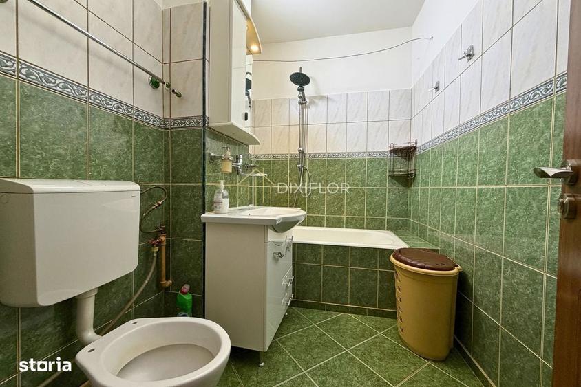 Apartament cu 2 camere în Tudor Vladimirescu