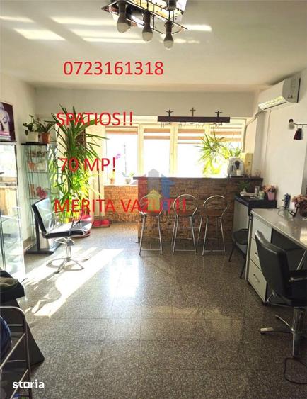 Apartament cu 2 camere, mobilat în Buzaului