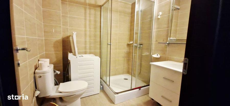 Apartament cu 3 camere decomandat în Rahova