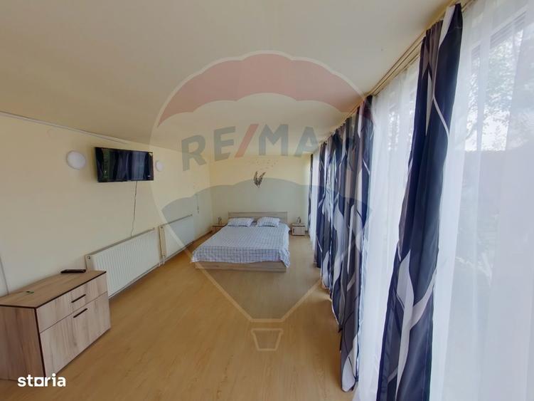 Casă cu 4 camere cu Teren 938 Mp în Sud