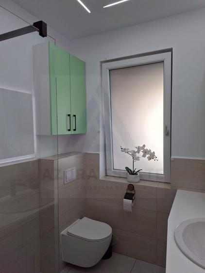 Apartament cu 2 camere decomandat, mobilat în Nord-Vest