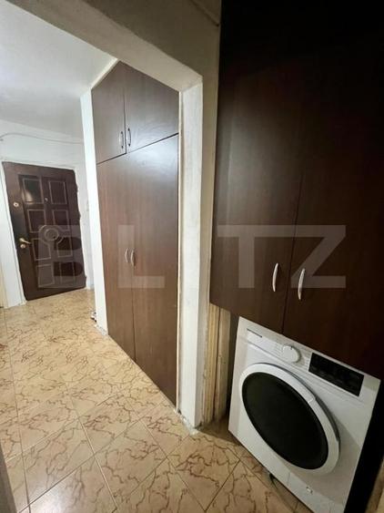 Apartament cu 2 camere decomandat, mobilat în Rovine