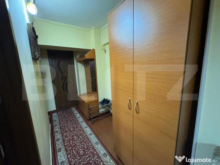 Apartament de inchiriat, decomandat, Lapus - 3