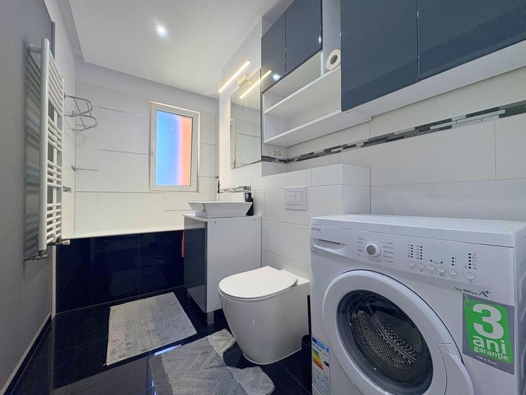 Apartament cu 2 camere decomandat, mobilat în Aradului