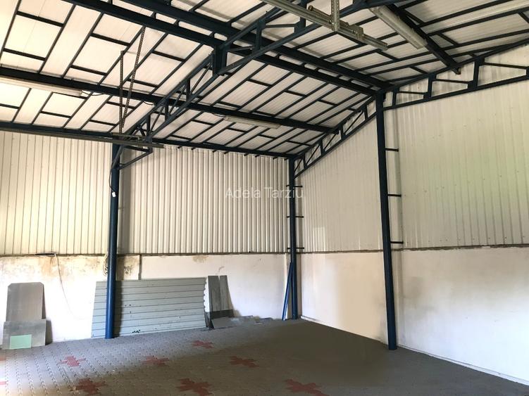 Inchiriez imobil + hala, ideal pentru birouri, Cluj