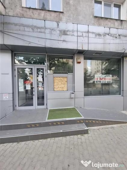 Spațiu comercial, de 120 mp, în Central