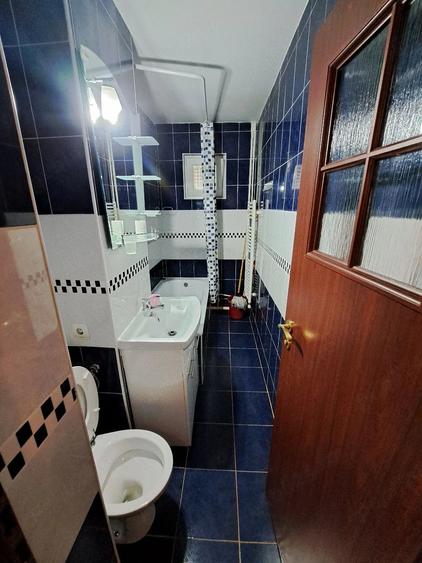 Apartament cu 2 camere nedecomandat în Exterior Vest