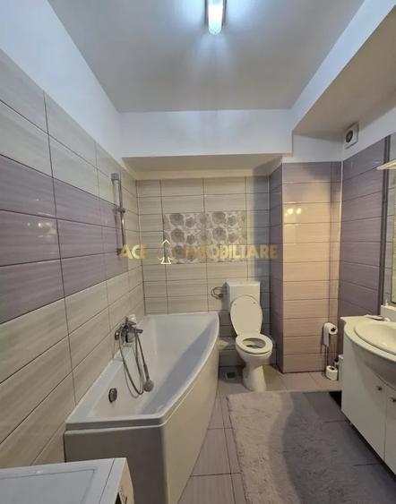 Apartament cu 2 camere decomandat, mobilat în Brâncoveanu