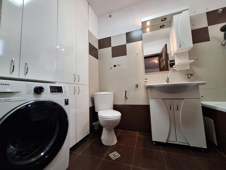 Apartament cu 3 camere, 68 mp, parcare, zona Tineretului - 11