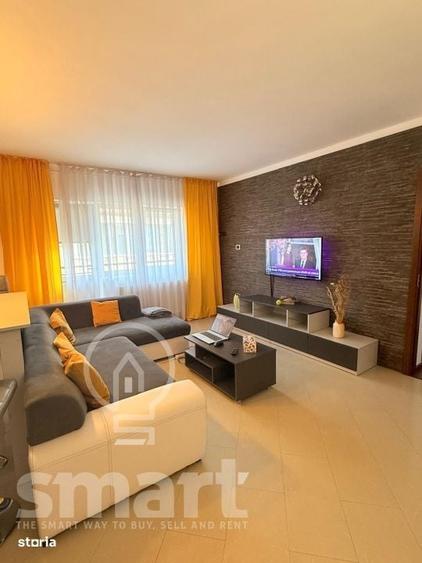 Apartament cu 3 camere în Central
