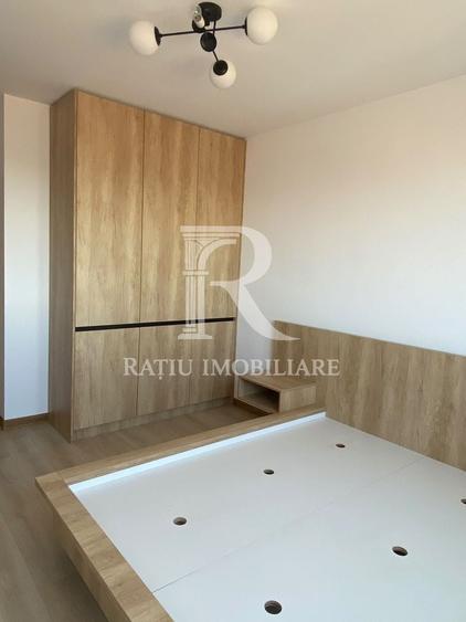 Apartament cu 2 camere decomandat, mobilat în Iosia