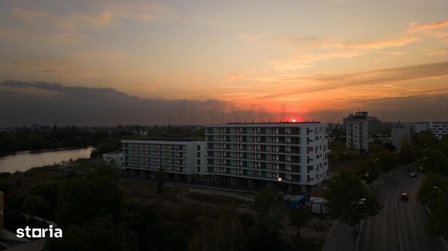 Apartament cu 2 camere în Victoriei
