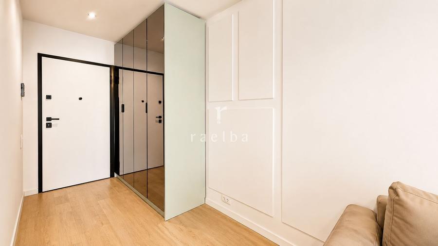 Apartament cu 2 camere semidecomandat, mobilat în Grozăvești