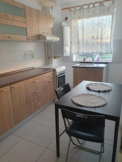Garsonieră decomandată în Avantgarden