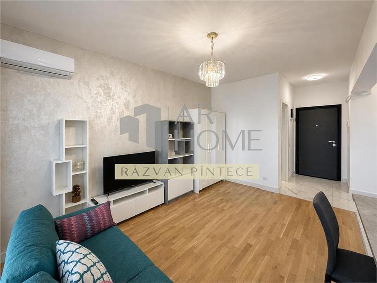 Apartament cu 2 camere decomandat, mobilat în Albert