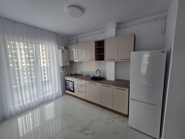 Apartament cu 2 camere decomandat, mobilat în Metalurgiei