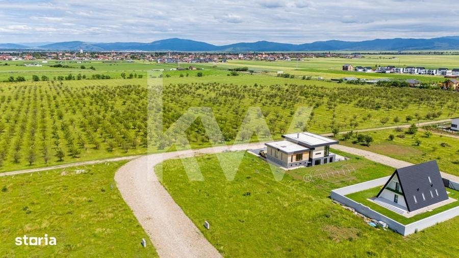 Oportunitate rara |Utilitati | Teren 760mp | PUZ aprobat |Priveliste s - 18