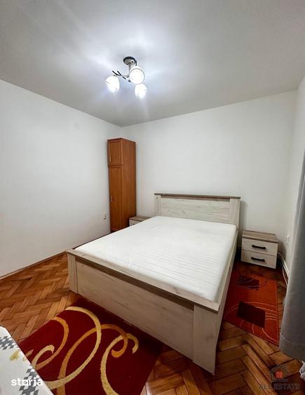 Apartament cu 2 camere semidecomandat în Micro 1