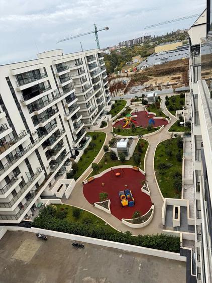 Apartament cu 2 camere decomandat în Tomis Nord