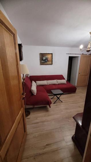 Apartament cu 2 camere semidecomandat în Șagului