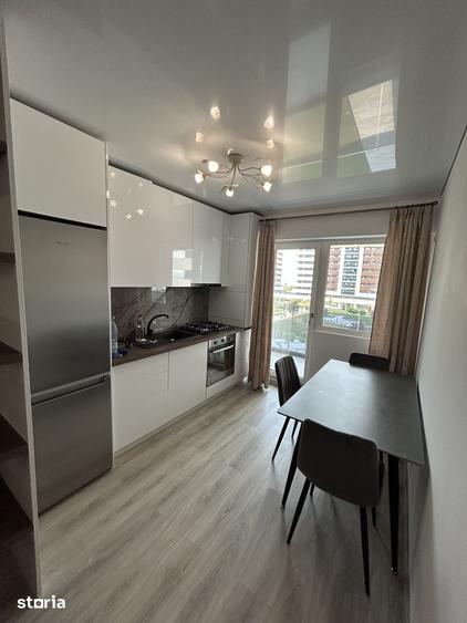 Apartament cu 2 camere în Copou