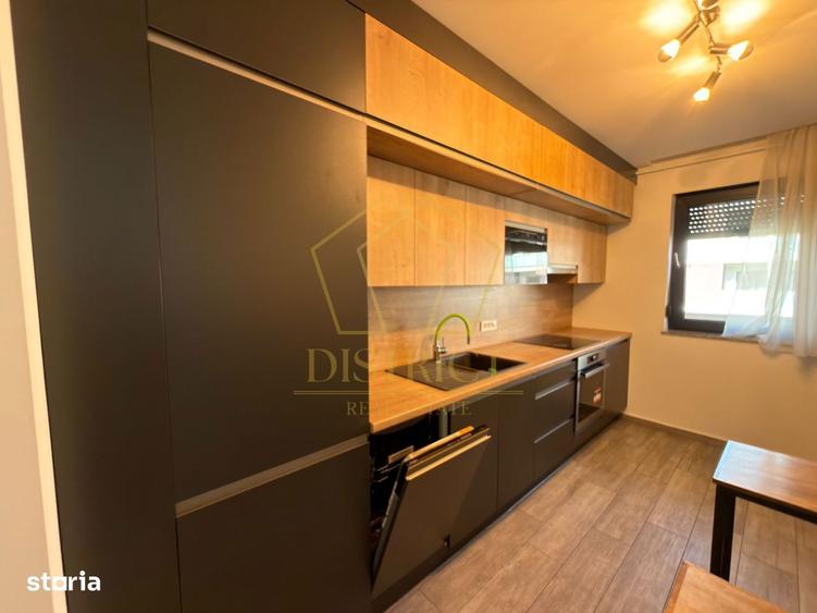 Apartament cu 3 camere, mobilat în Dumbrăvița