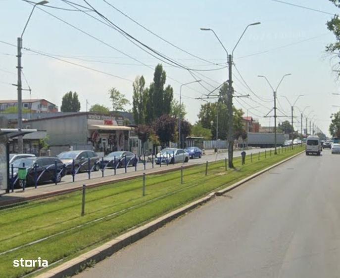 Teren de 882 mp, în Progresul
