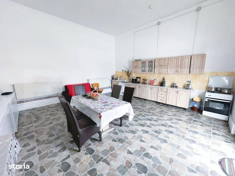 Spațiu comercial, de 350 mp, în Central