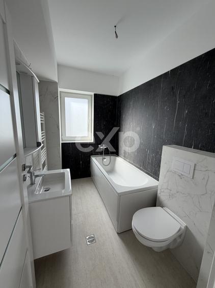 Apartament cu 2 camere în Valea Adâncă