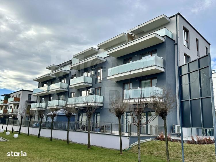Apartament 3 camere, 76 mp, Borhanci, garaj subteran - 13