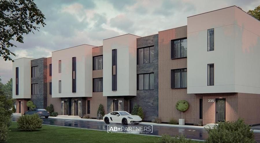 Casă individuală cu 5 camere cu Canalizare în Pipera