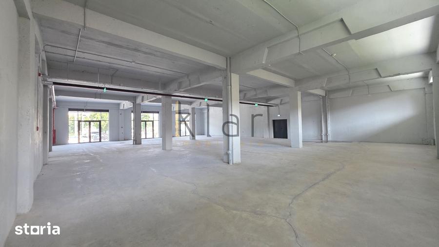 Spațiu comercial, de 432 mp, în Someșeni