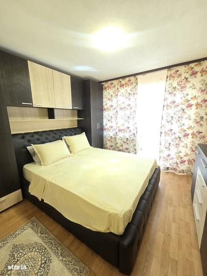 Apartament cu 2 camere decomandat în Obcini