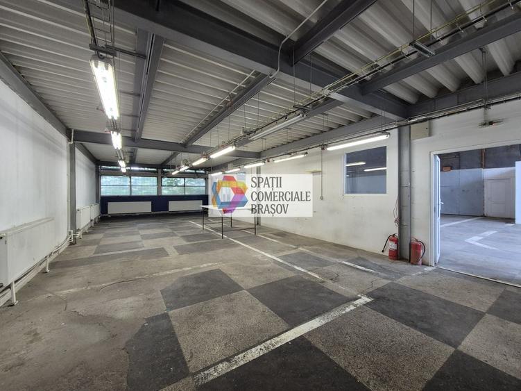 Spațiu industrial, de 431 mp, în Uzina 2