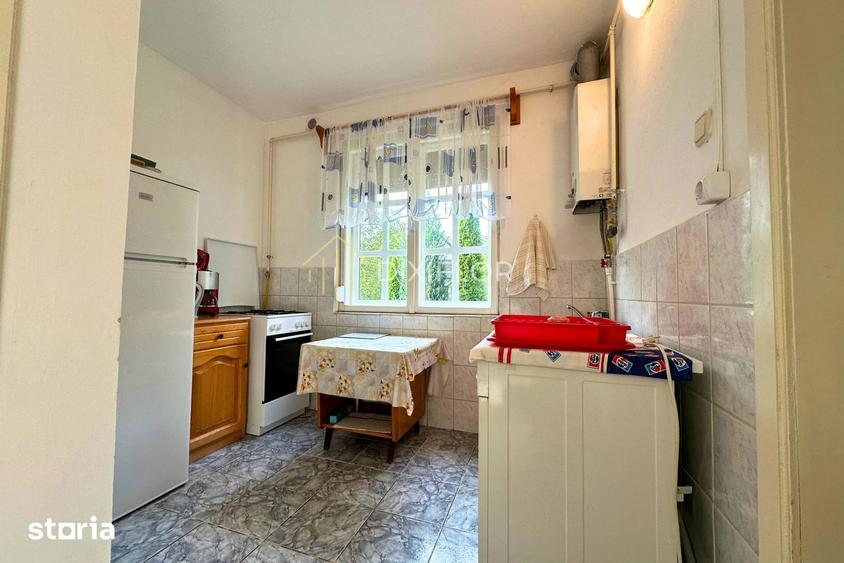 Casă cu 4 camere cu Teren 477 Mp în Sovata