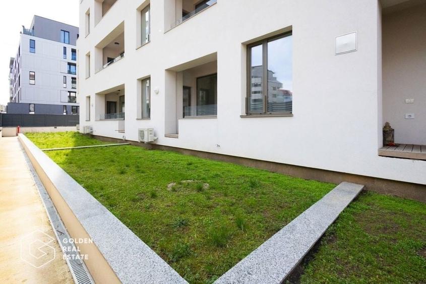Apartament cu 2 camere semidecomandat în Nordului
