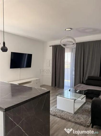 Apartament cu 2 camere decomandat în Giroc