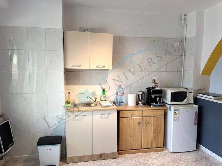 Apartament cu 2 camere decomandat, mobilat în P-ța Alba Iulia