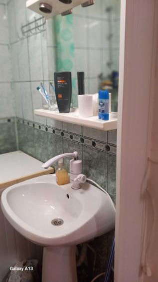 Garsonieră nedecomandată în Lipovei