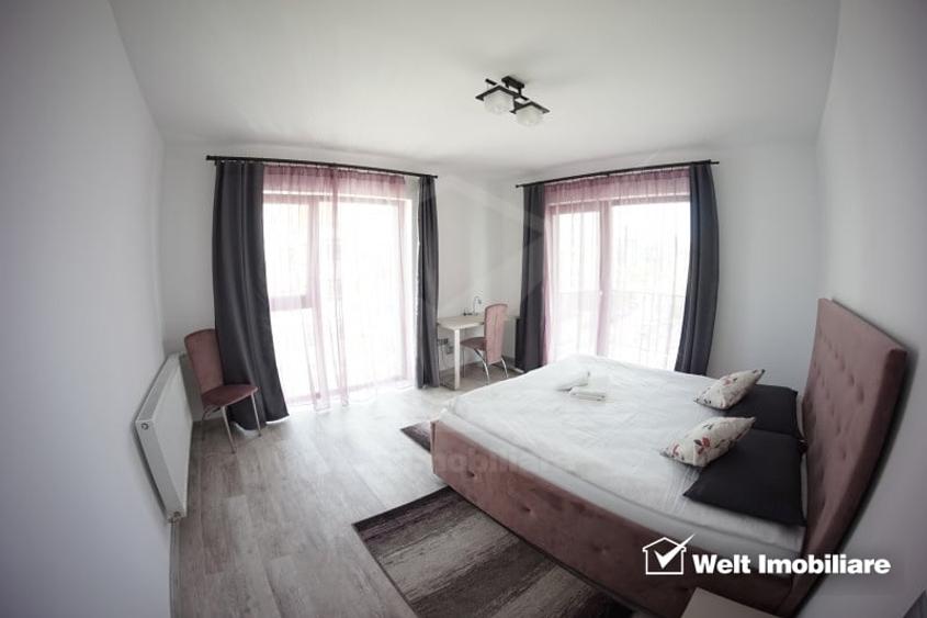 Apartament cu 2 camere, decomandat, lux, zona Iulius Mall - 1