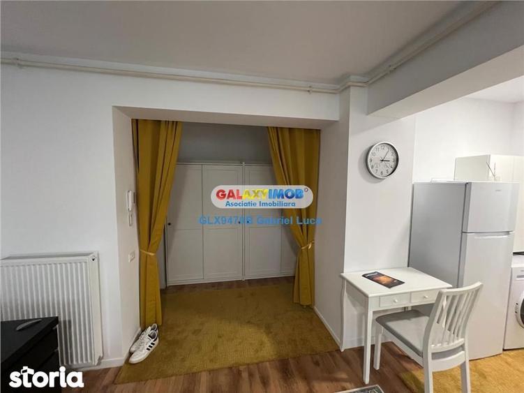 Apartament cu 2 camere, mobilat în Giurgiului