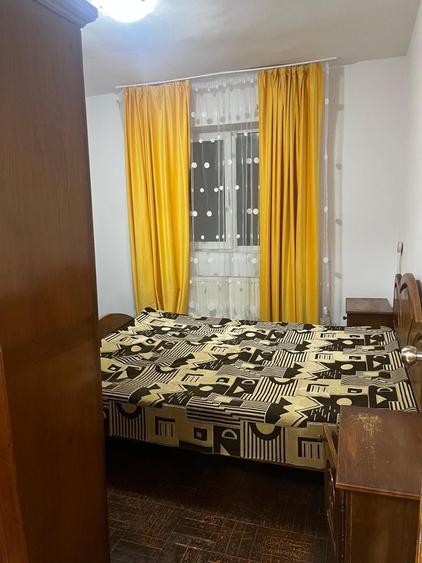 Apartament cu 2 camere semidecomandat în Exterior Vest