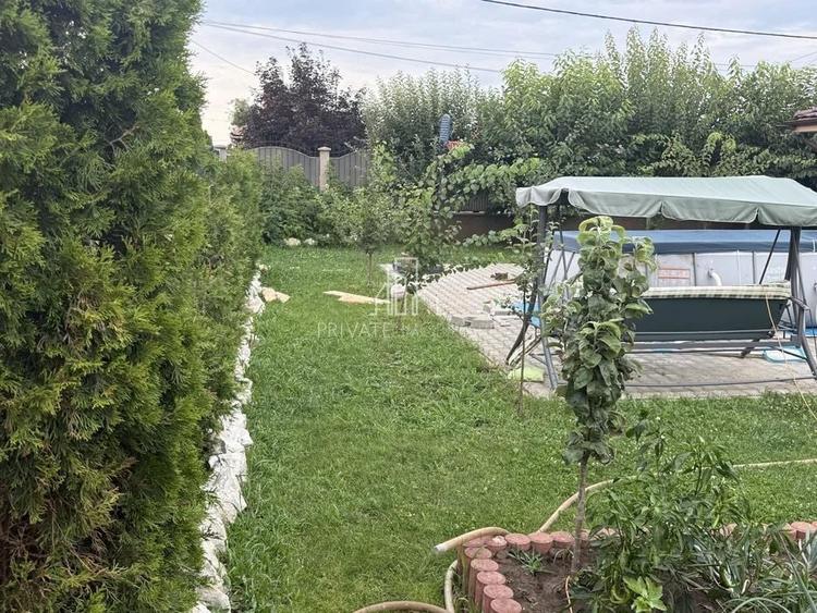 Casă individuală cu 5 camere cu Canalizare în Unirii