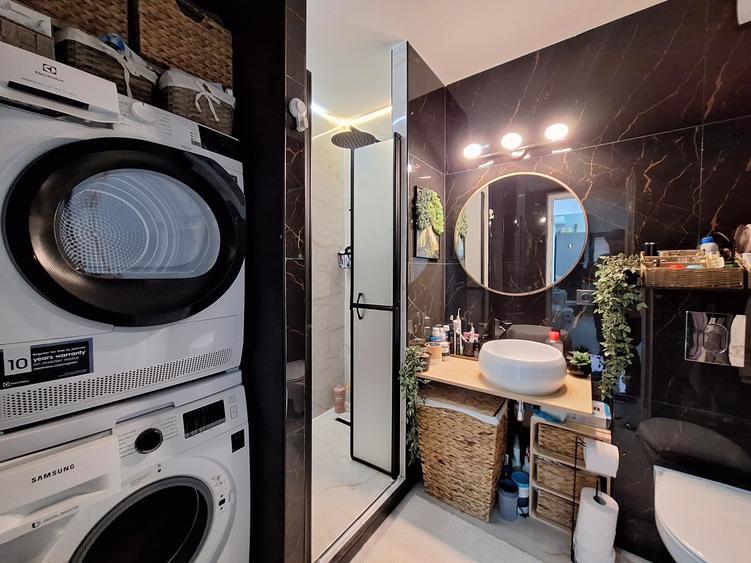 Apartament cu 2 camere decomandat, mobilat în Florești