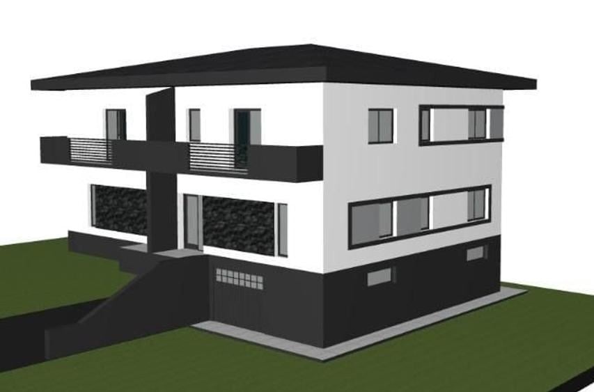 Casă cu 4 camere decomandat în Rediu
