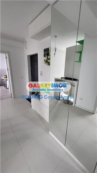 Apartament cu 2 camere decomandat în Nord