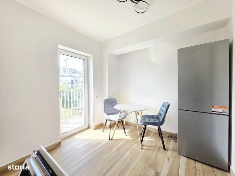 Apartament cu 2 camere, nou, prima inchiriere-Galaxy Residence-Coresi - 15